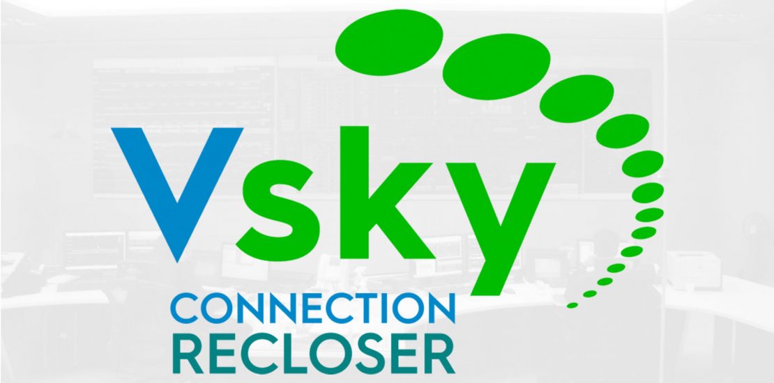 vSkyRecloser Logo