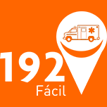 Logomarca do 192 Fácil