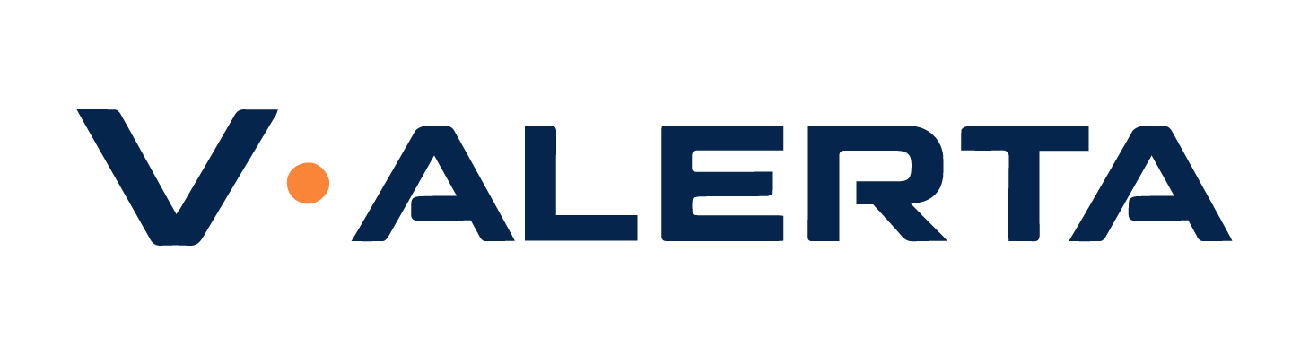 Logomarca do V-Alerta