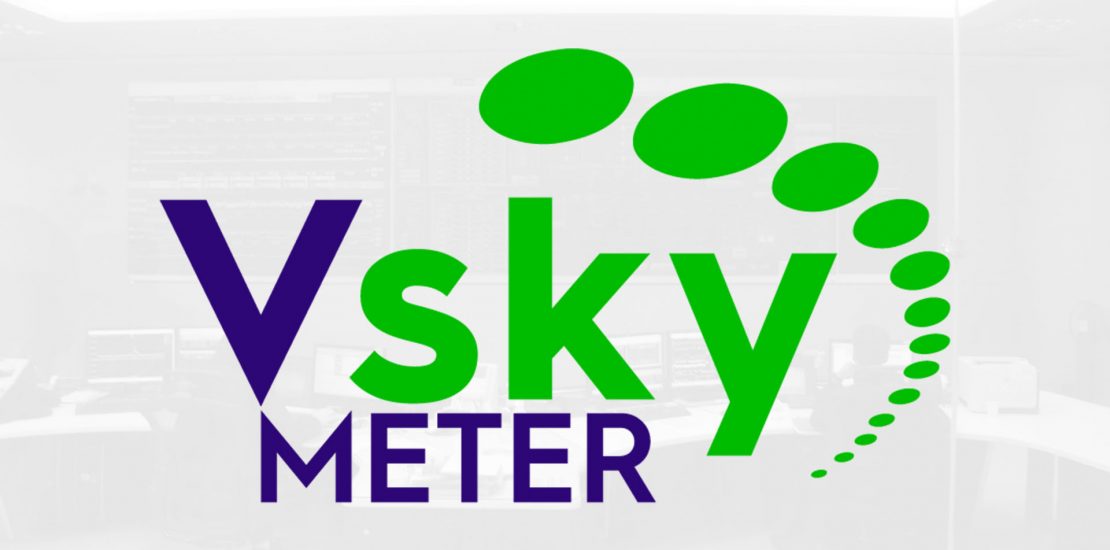 vSkyMeter Logo